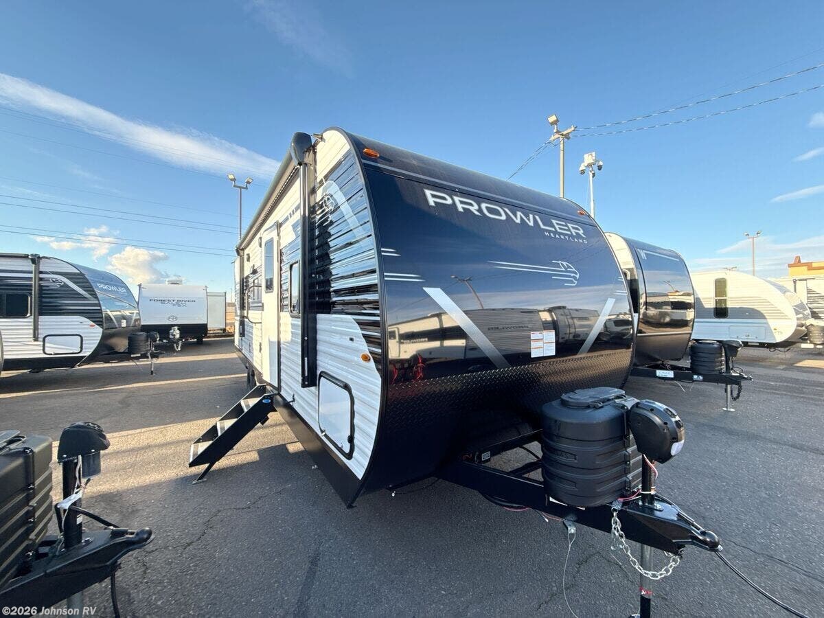 2026 Prowler 2602BHS by Heartland from Johnson RV in Sandy, Oregon