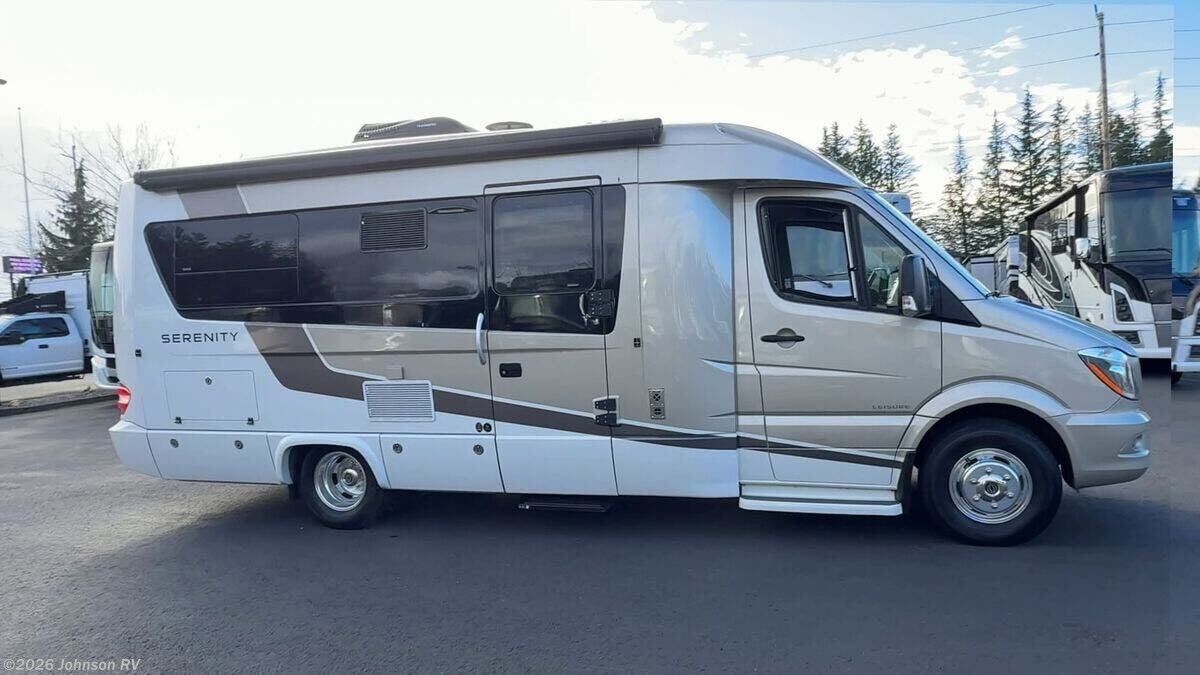 Used 2017 Leisure Travel Serenity S24CB available in Sandy, Oregon