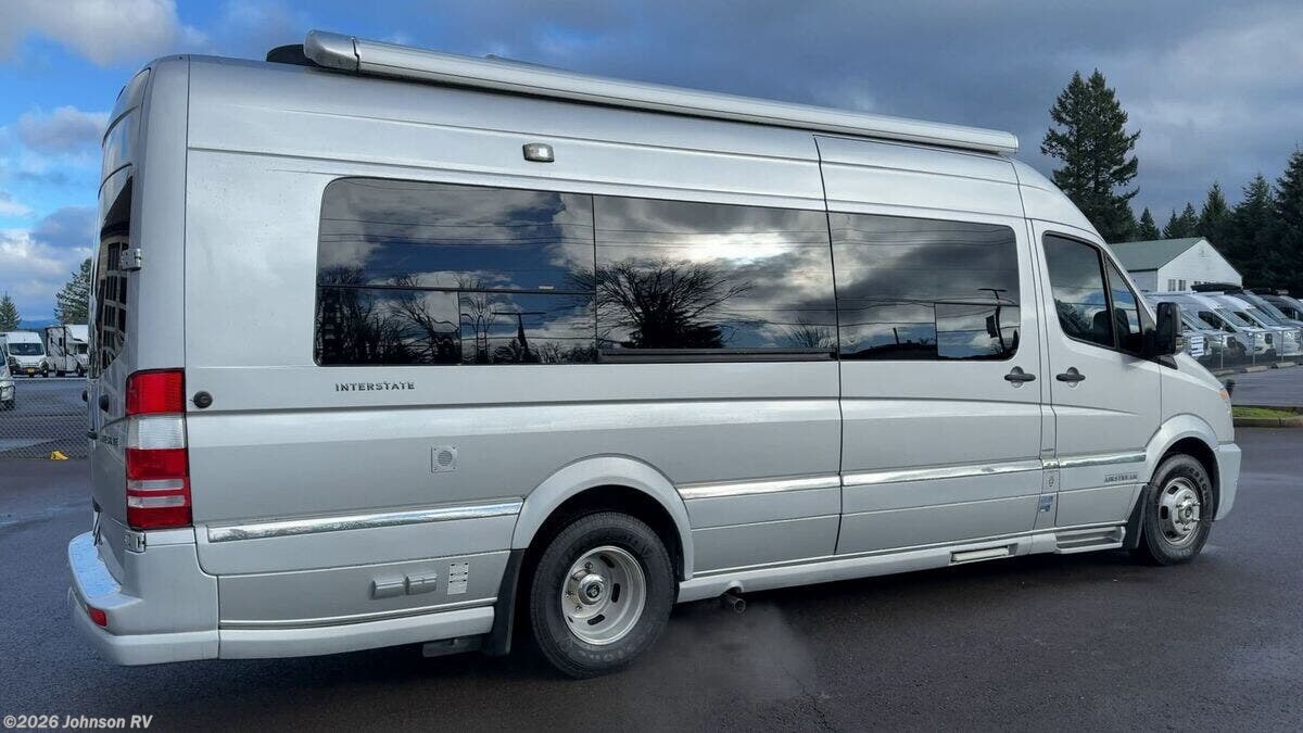 2014 Interstate B Lounge by Airstream from Johnson RV in Sandy, Oregon
