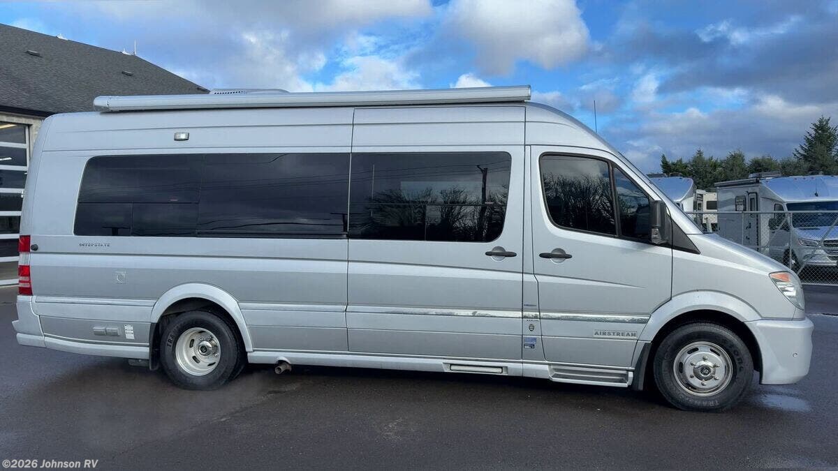 Used 2014 Airstream Interstate B Lounge available in Sandy, Oregon