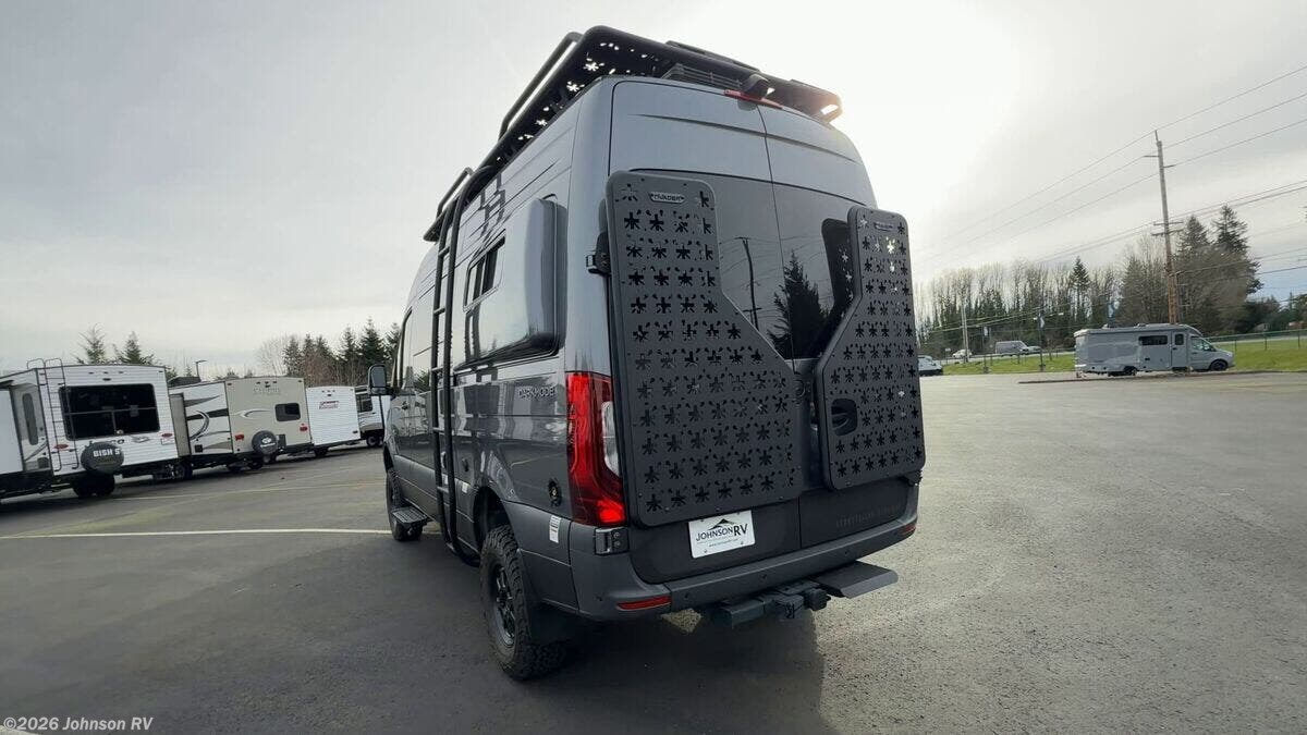 2026 Storyteller Overland Dark MODE OG - New Class B For Sale by Johnson RV in Sandy, Oregon