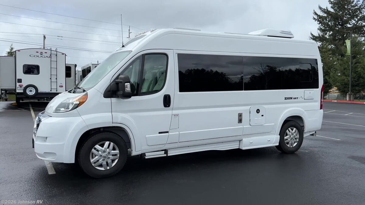 Used 2022 Roadtrek ZION SRT available in Sandy, Oregon