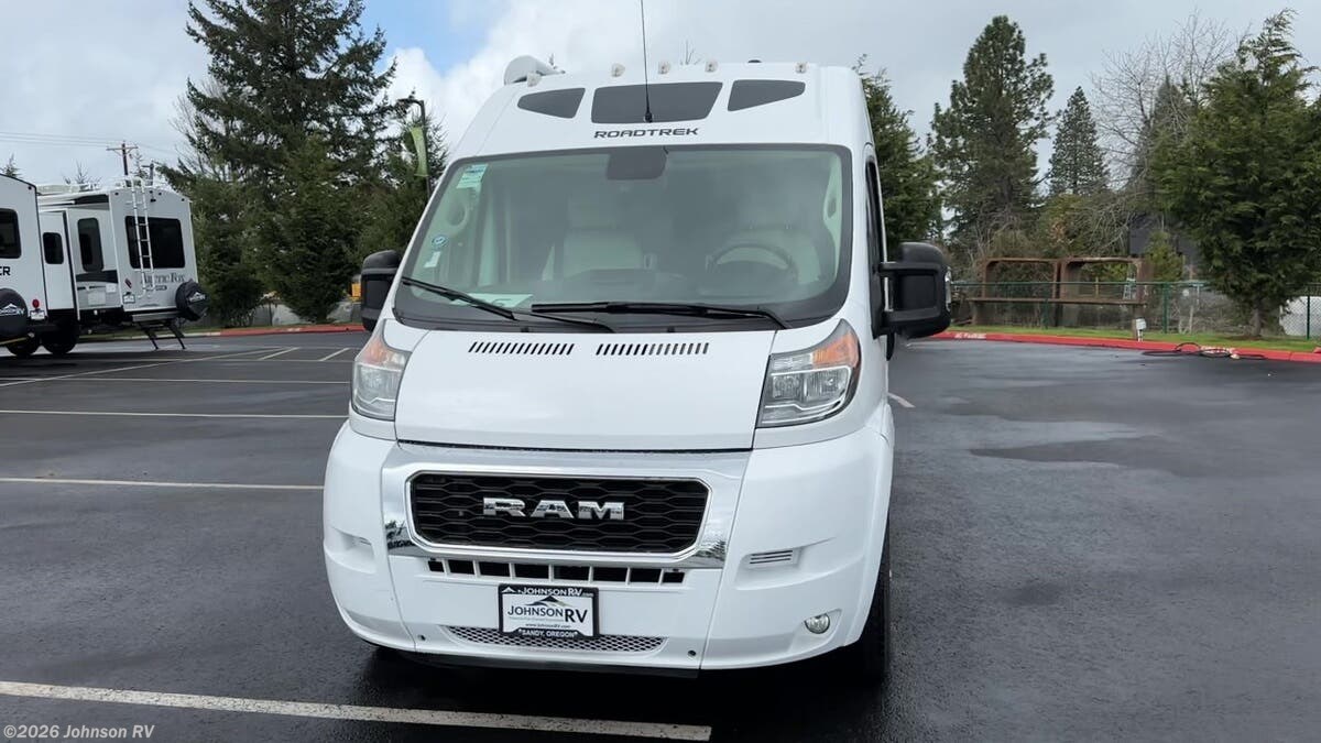 2022 ZION SRT by Roadtrek from Johnson RV in Sandy, Oregon