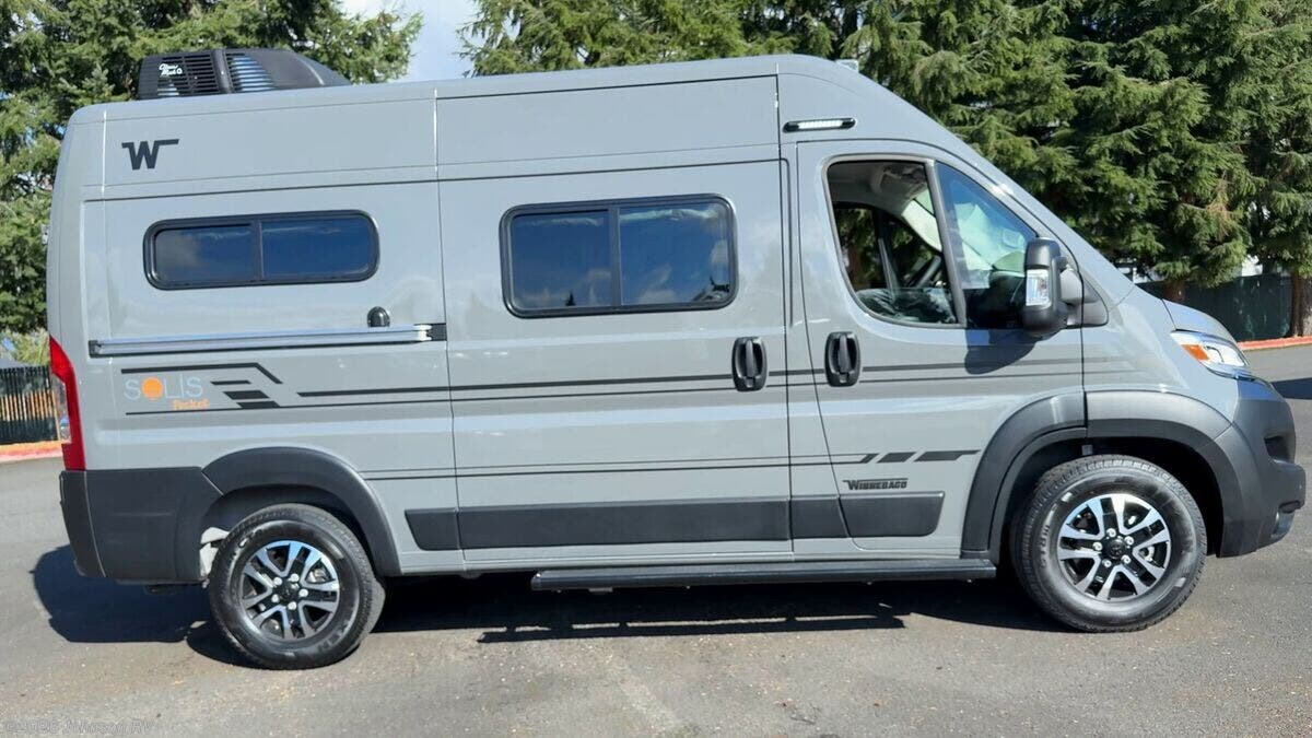New 2026 Winnebago Solis Pocket 36A available in Sandy, Oregon