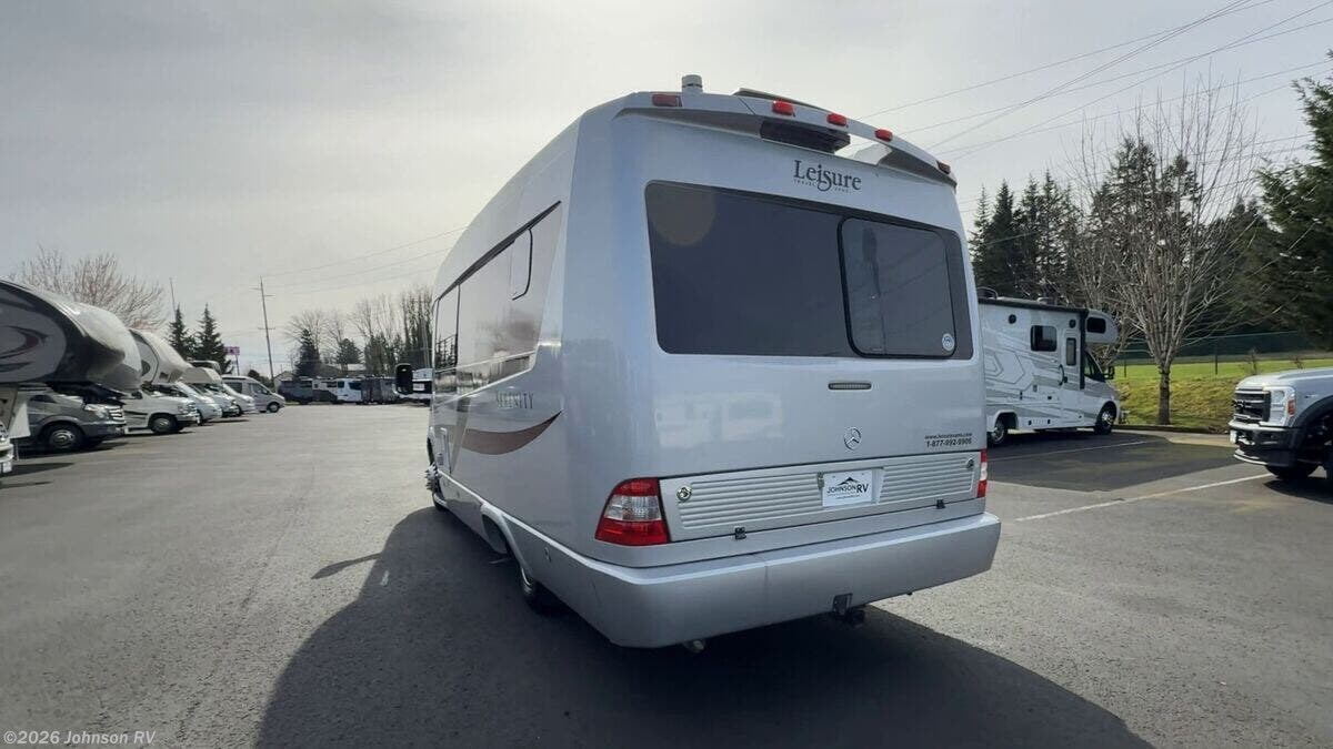 2012 Leisure Travel Serenity S24CB - Used Class B For Sale by Johnson RV in Sandy, Oregon