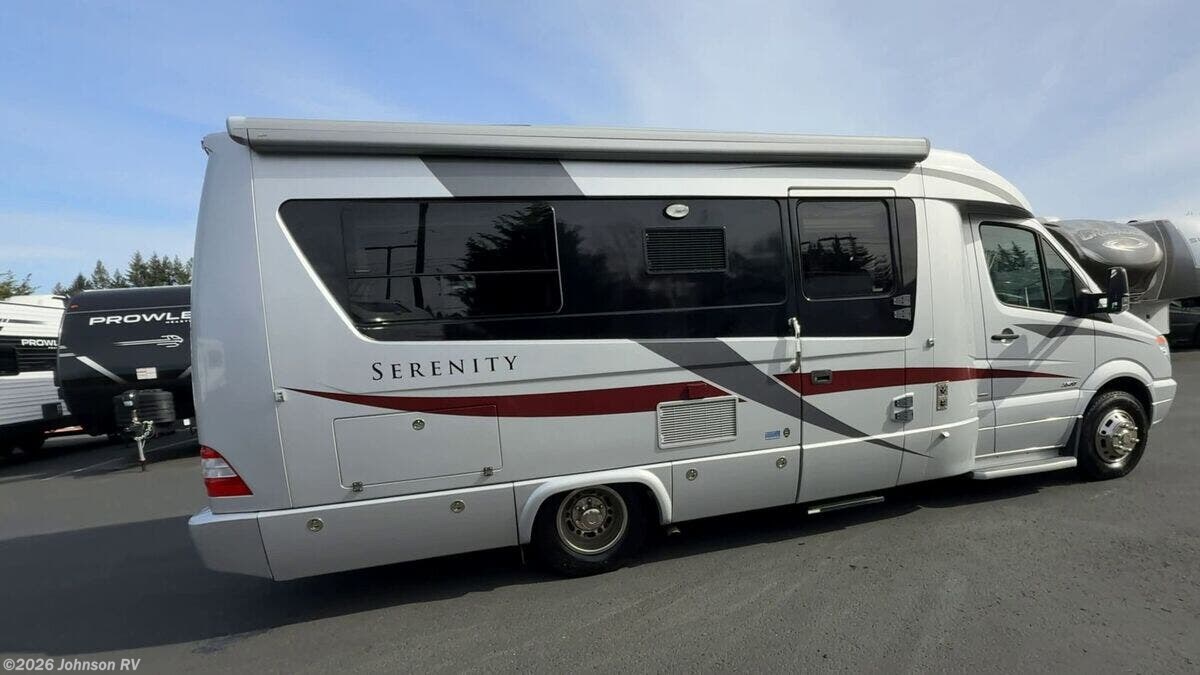 Used 2012 Leisure Travel Serenity S24CB available in Sandy, Oregon