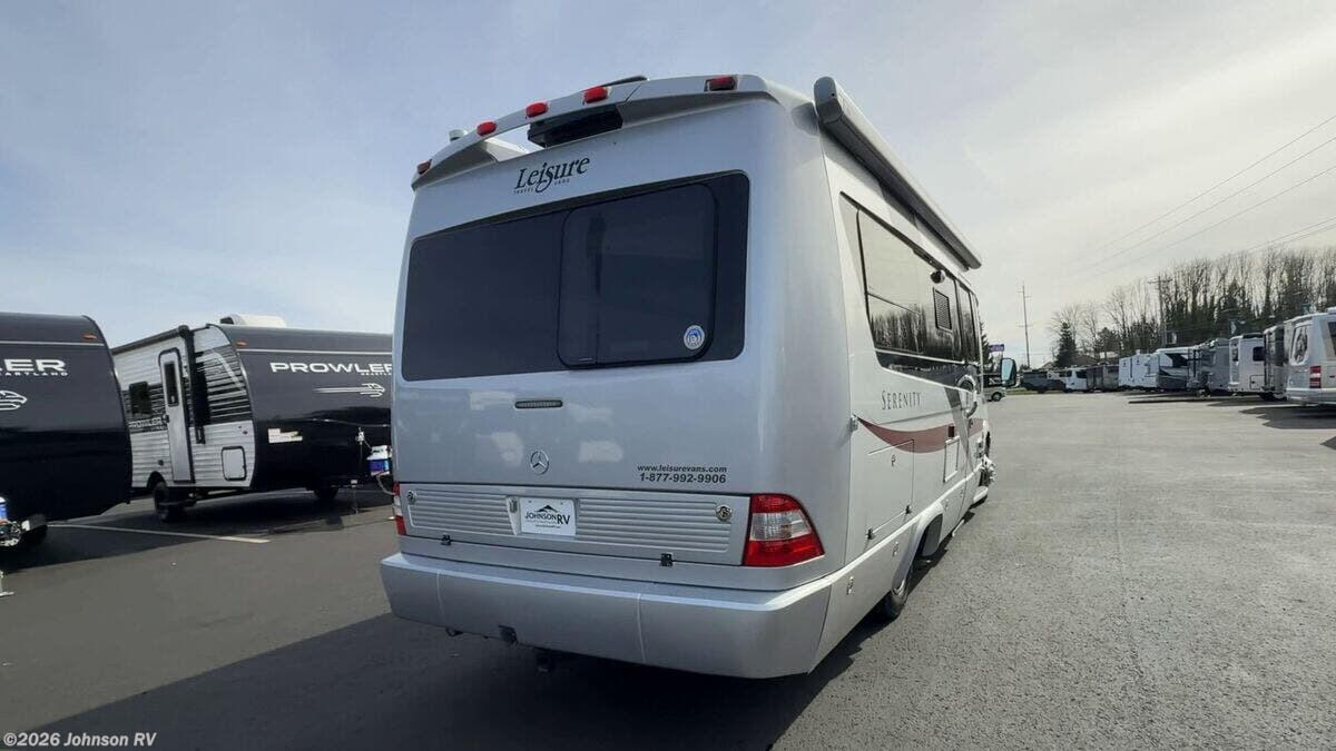 2012 Serenity S24CB by Leisure Travel from Johnson RV in Sandy, Oregon