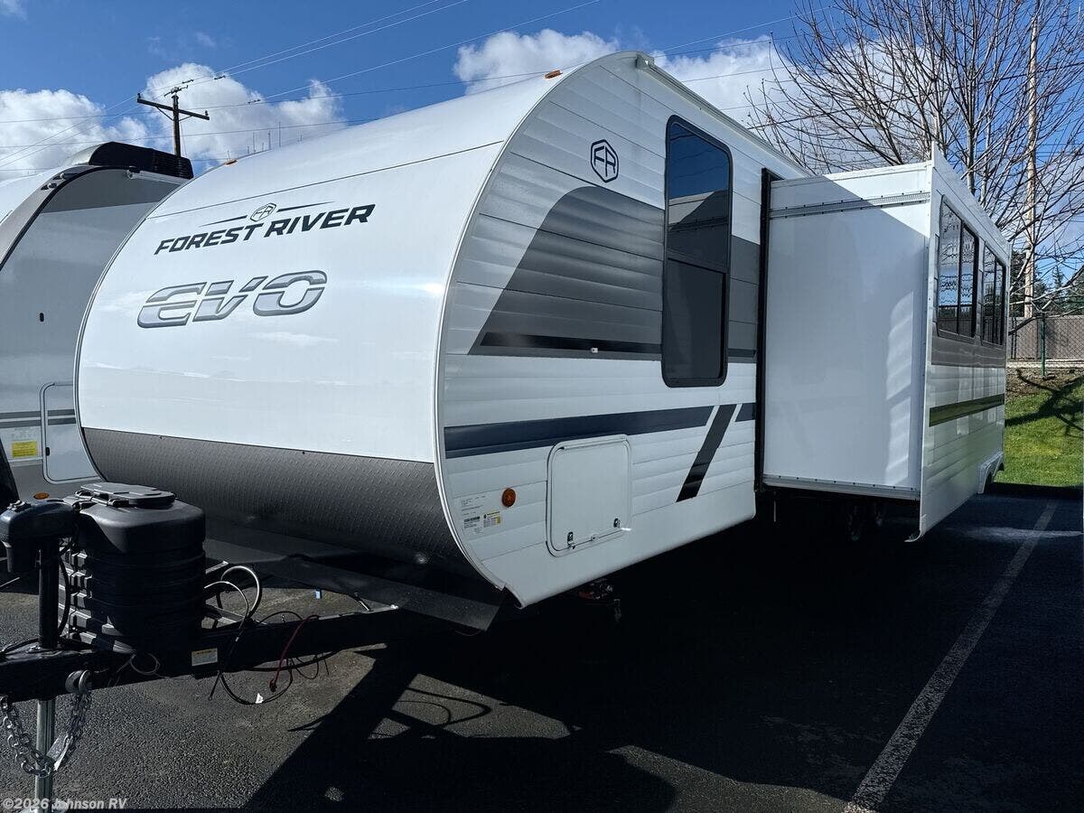 New 2026 Forest River EVO Lite 2750QBX available in Sandy, Oregon
