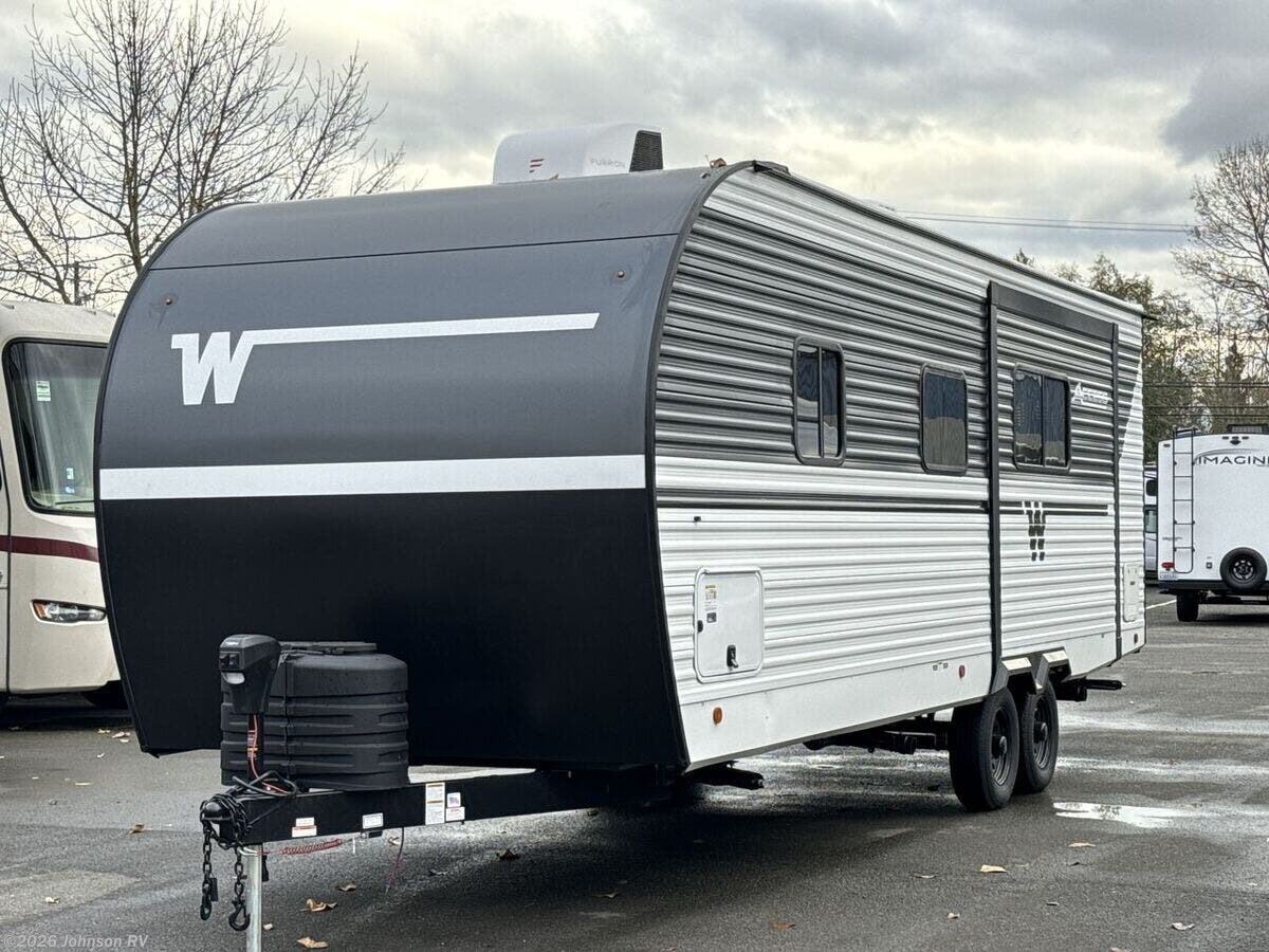 New 2026 Winnebago Access 25RK available in Sandy, Oregon