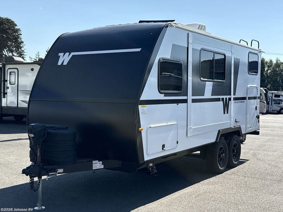 New 2026 Winnebago Micro Minnie 2100BH available in Sandy, Oregon