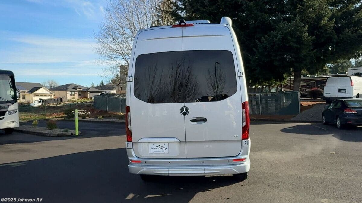 2023 Grech RV Turismo ion AWD TOUR - Used Class B For Sale by Johnson RV in Sandy, Oregon