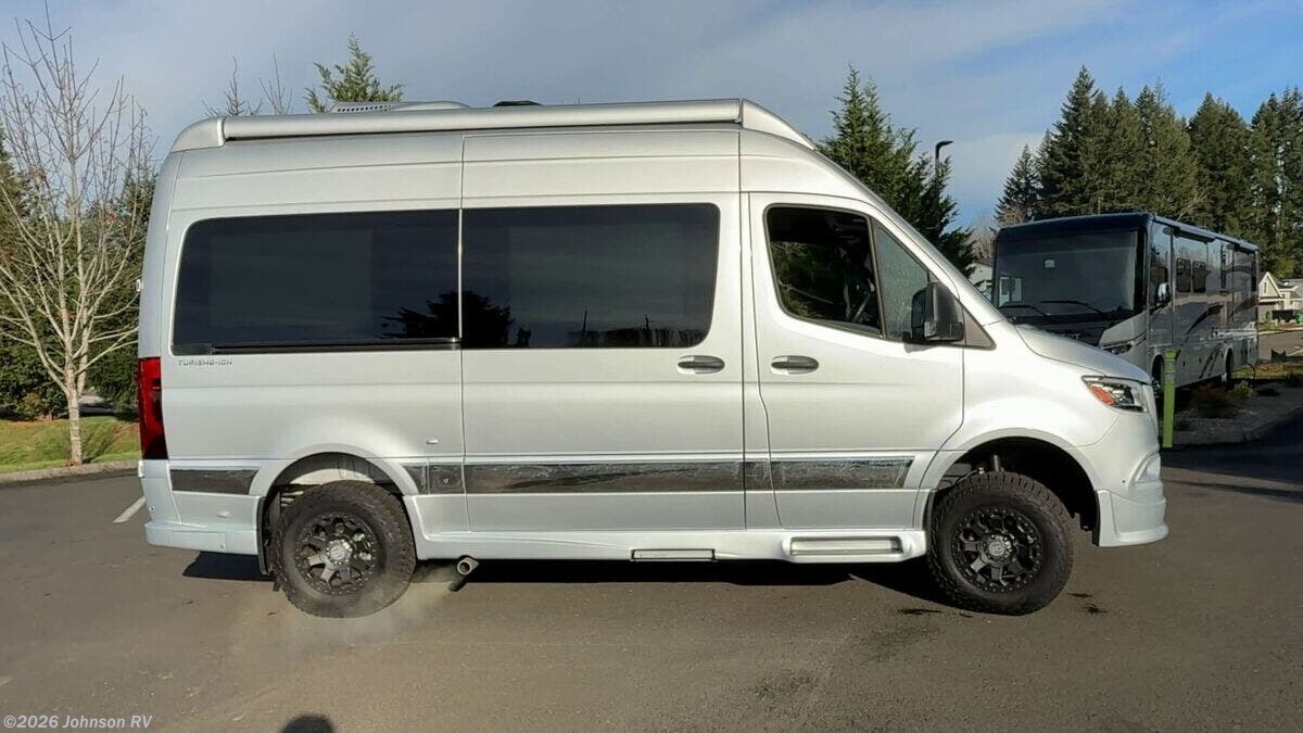 Used 2023 Grech RV Turismo ion AWD TOUR available in Sandy, Oregon
