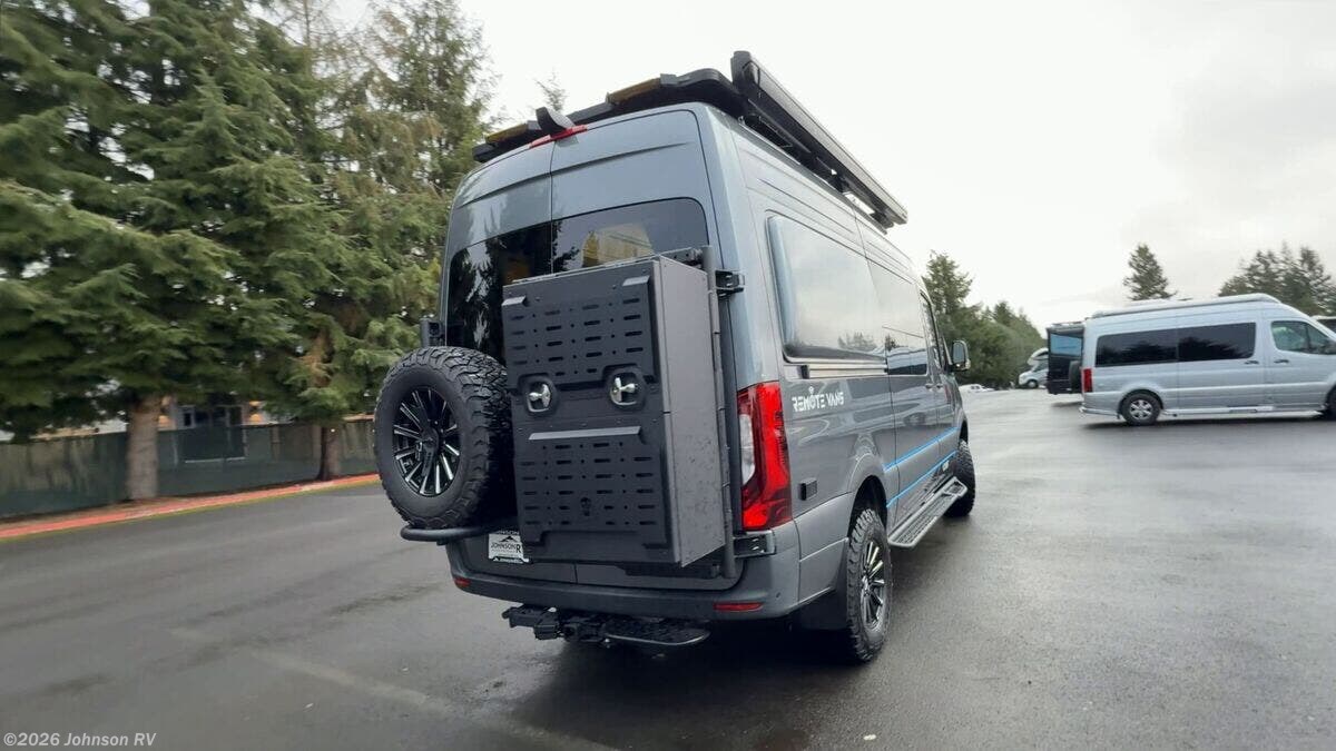 2025 Series Oasis by Remote Vans from Johnson RV in Sandy, Oregon