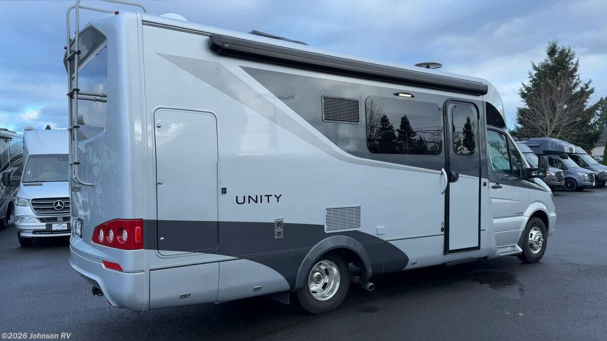 2017 Unity 24MB by Leisure Travel from Johnson RV in Sandy, Oregon