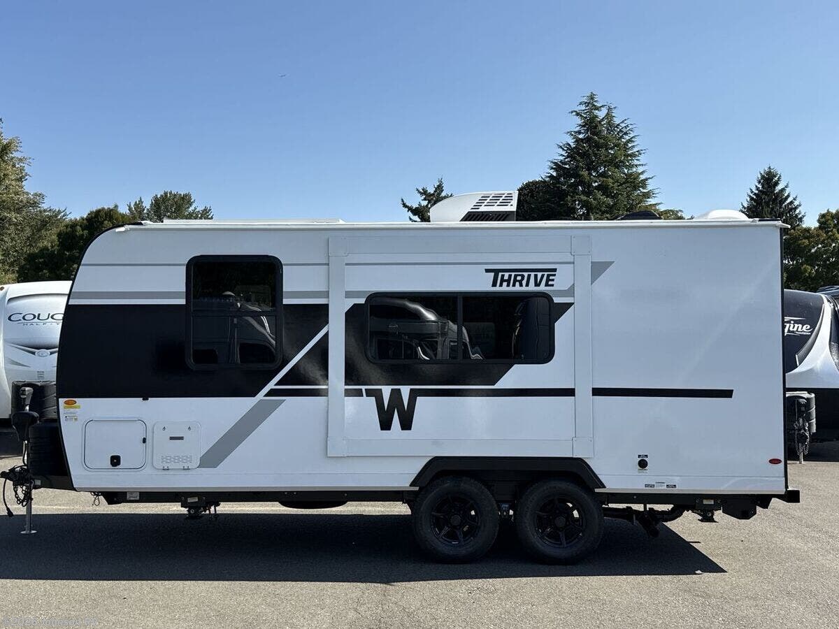 New 2026 Winnebago Thrive 18FBS available in Sandy, Oregon
