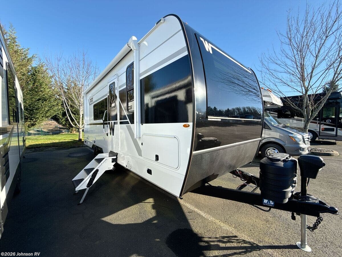 2026 Winnebago Thrive 22MLS - New Travel Trailer For Sale by Johnson RV in Sandy, Oregon