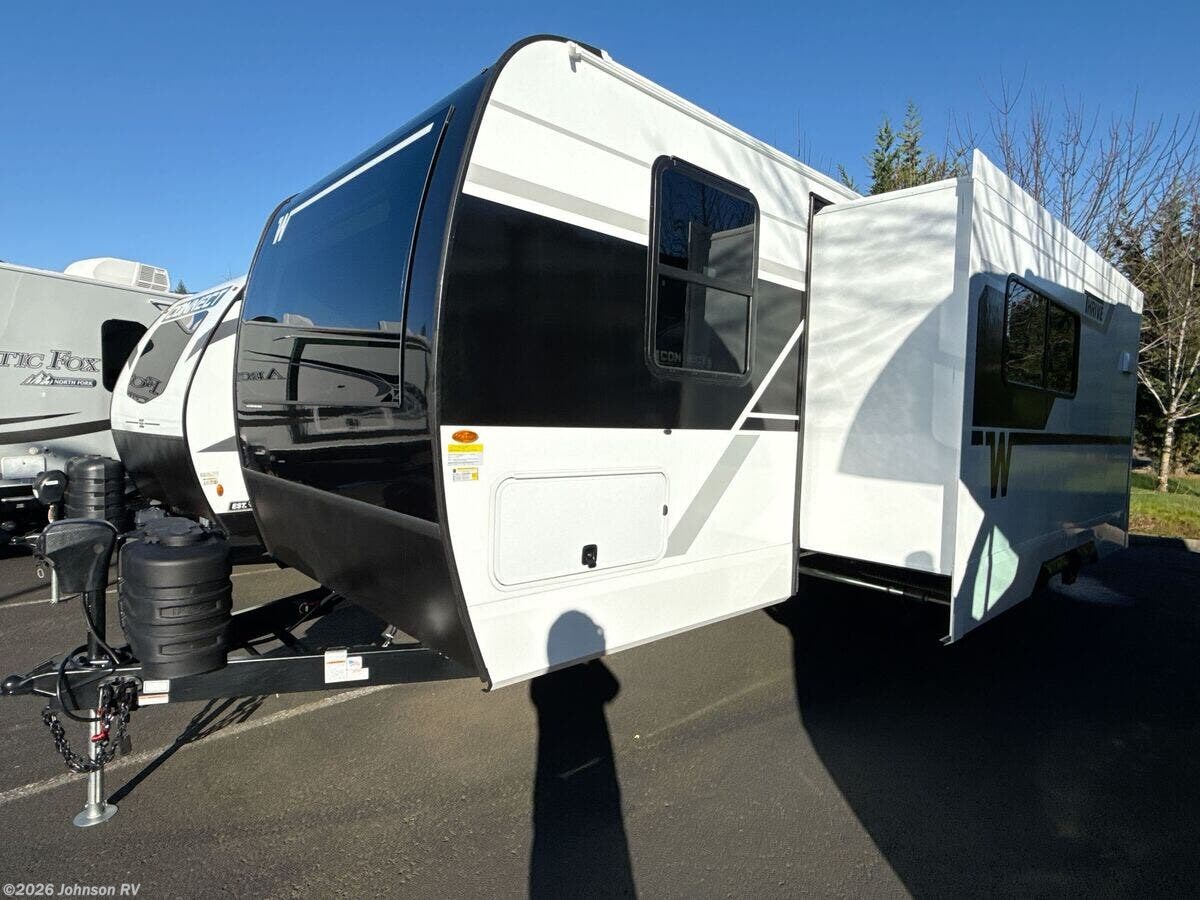 New 2026 Winnebago Thrive 22MLS available in Sandy, Oregon