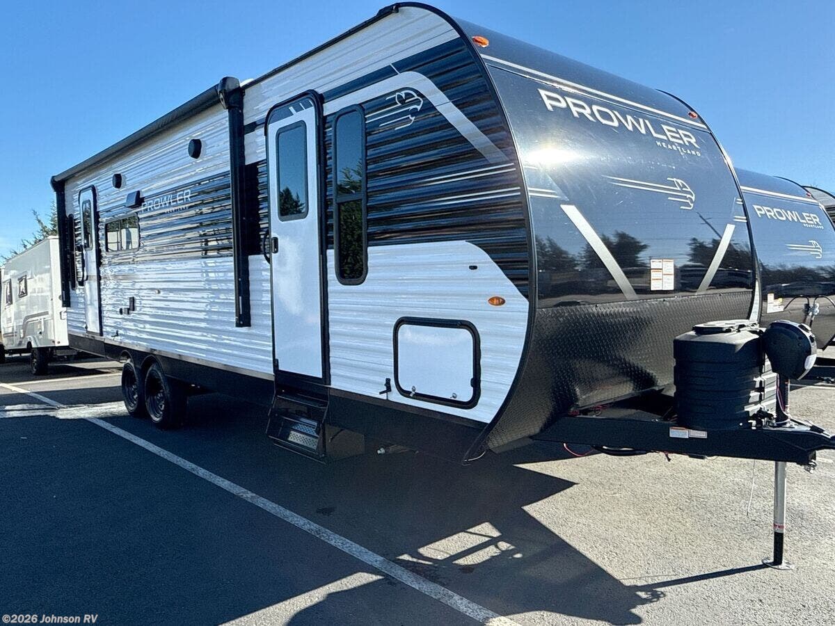 2026 Heartland Prowler 2601RLS - New Travel Trailer For Sale by Johnson RV in Sandy, Oregon