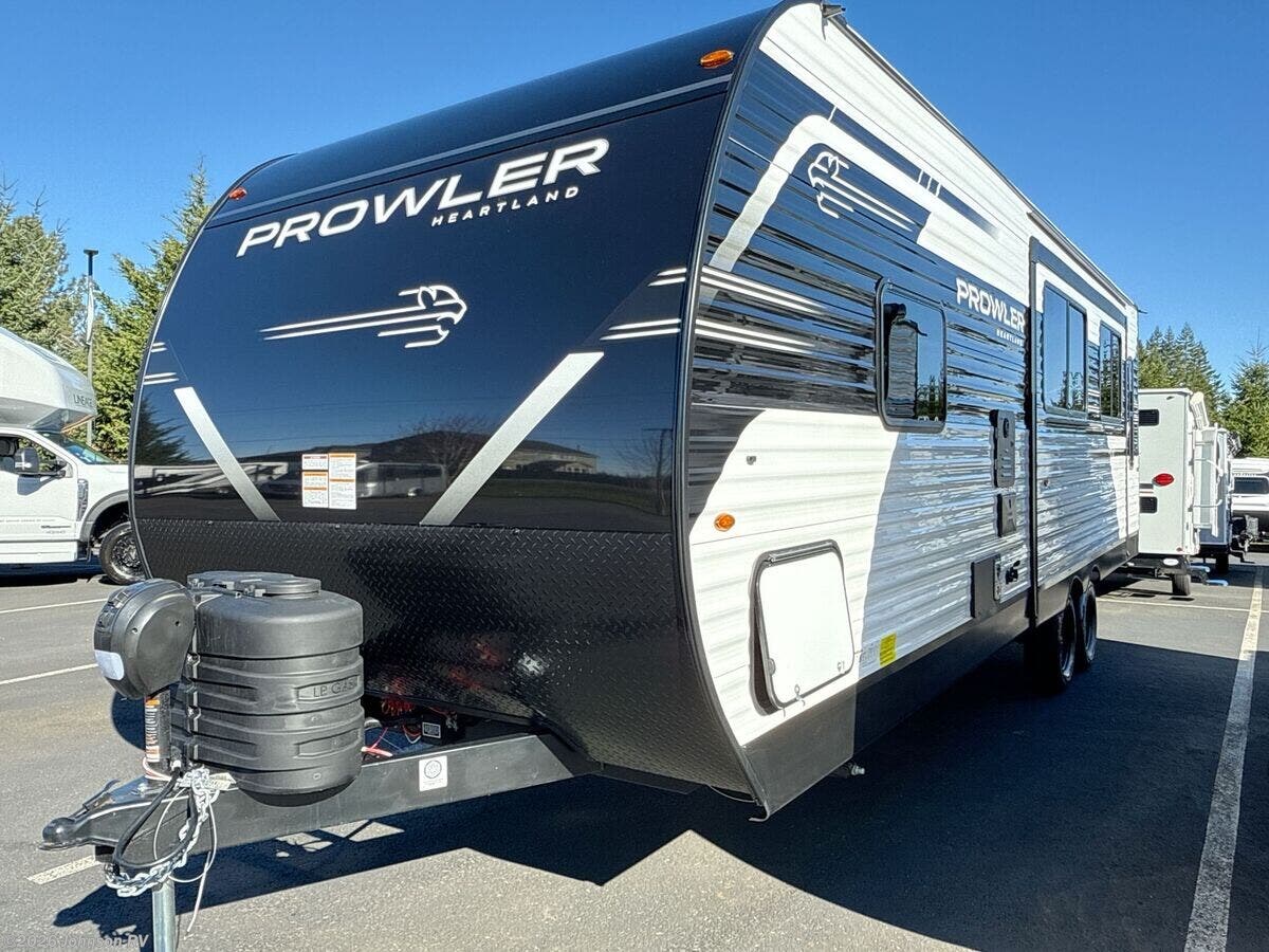 New 2026 Heartland Prowler 2601RLS available in Sandy, Oregon