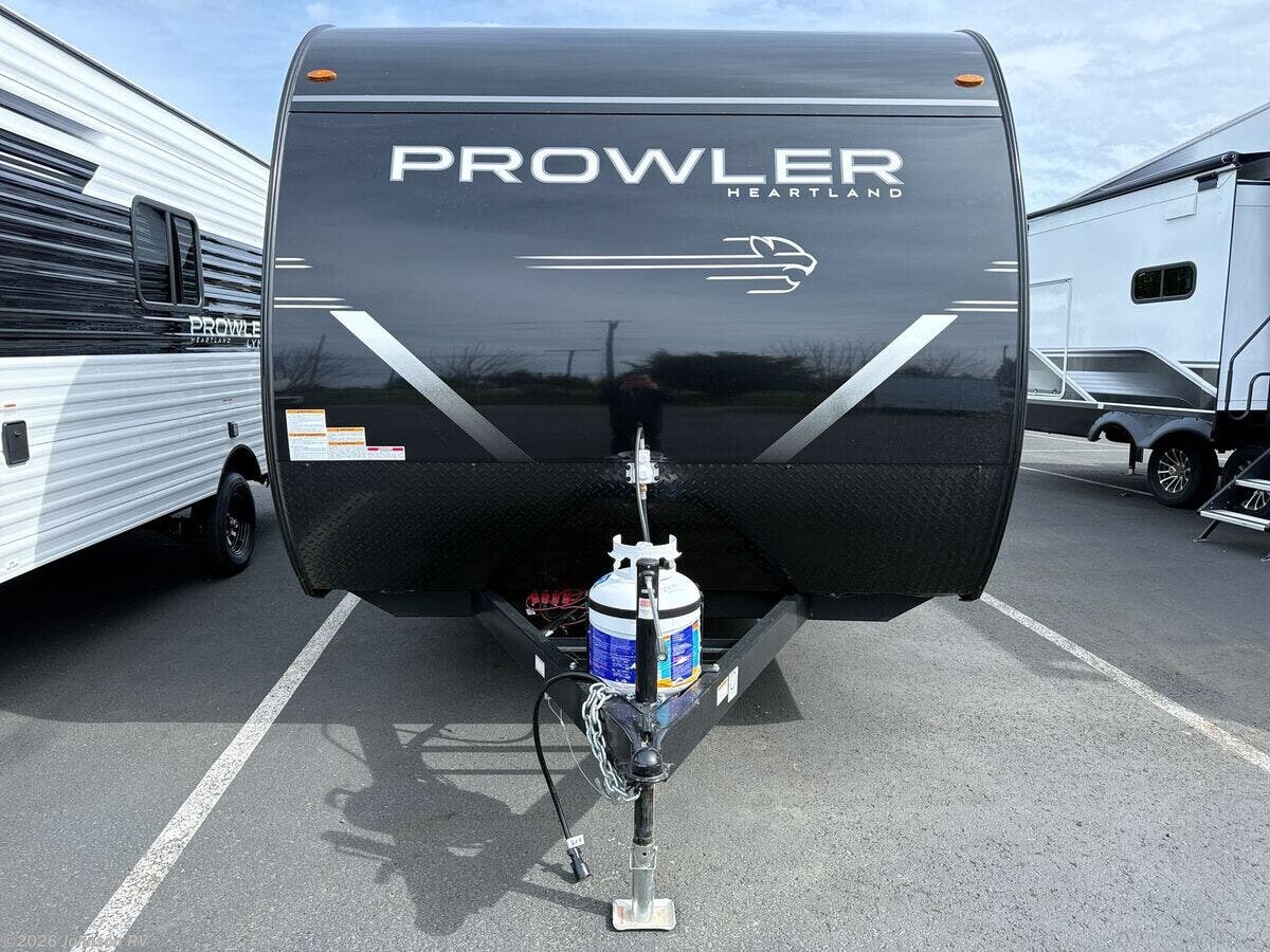 2026 Prowler 1802MBS by Heartland from Johnson RV in Sandy, Oregon