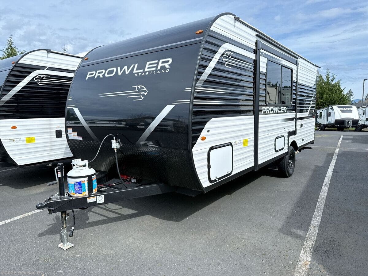 New 2026 Heartland Prowler 1802MBS available in Sandy, Oregon