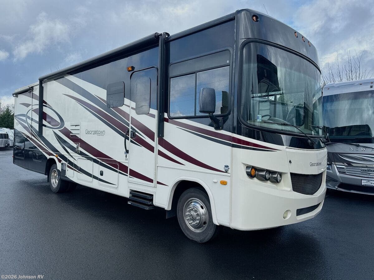 2014 Forest River Georgetown 335DS - Used Class A For Sale by Johnson RV in Sandy, Oregon