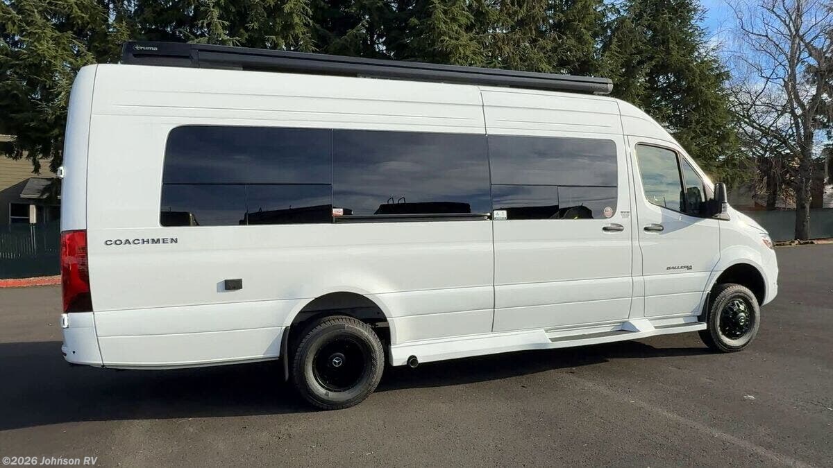 2026 Galleria 24Q by Coachmen from Johnson RV in Sandy, Oregon