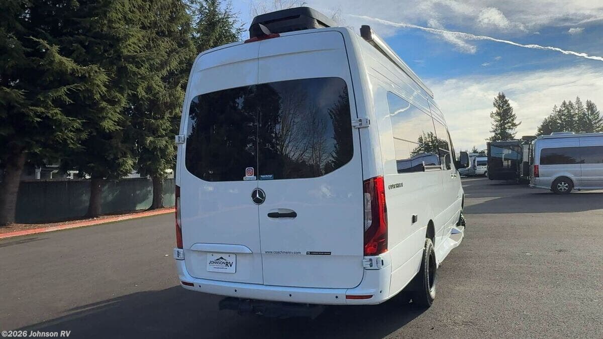 2026 Coachmen Galleria 24Q - New Class B For Sale by Johnson RV in Sandy, Oregon