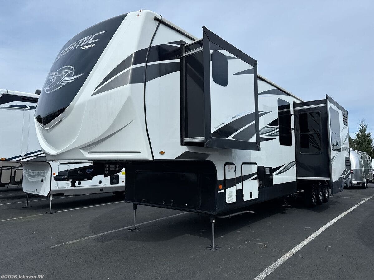 Used 2020 Jayco Seismic 4125 available in Sandy, Oregon