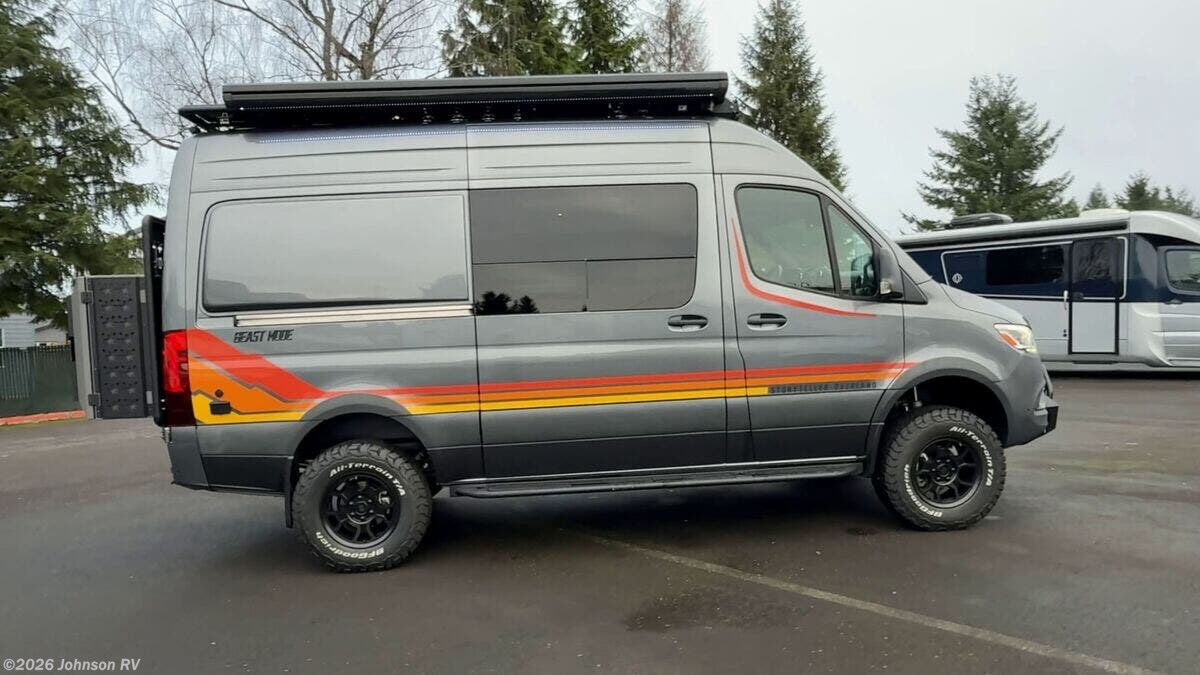New 2026 Storyteller Overland Beast MODE OG available in Sandy, Oregon