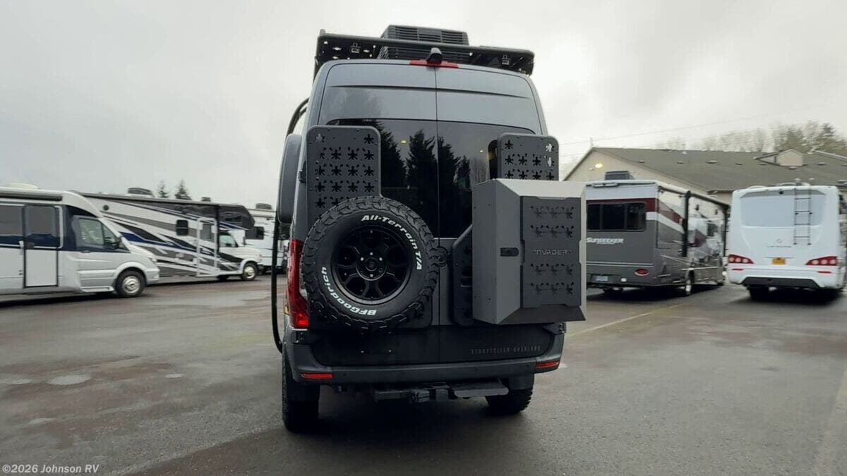 2026 Storyteller Overland Beast MODE OG - New Class B For Sale by Johnson RV in Sandy, Oregon