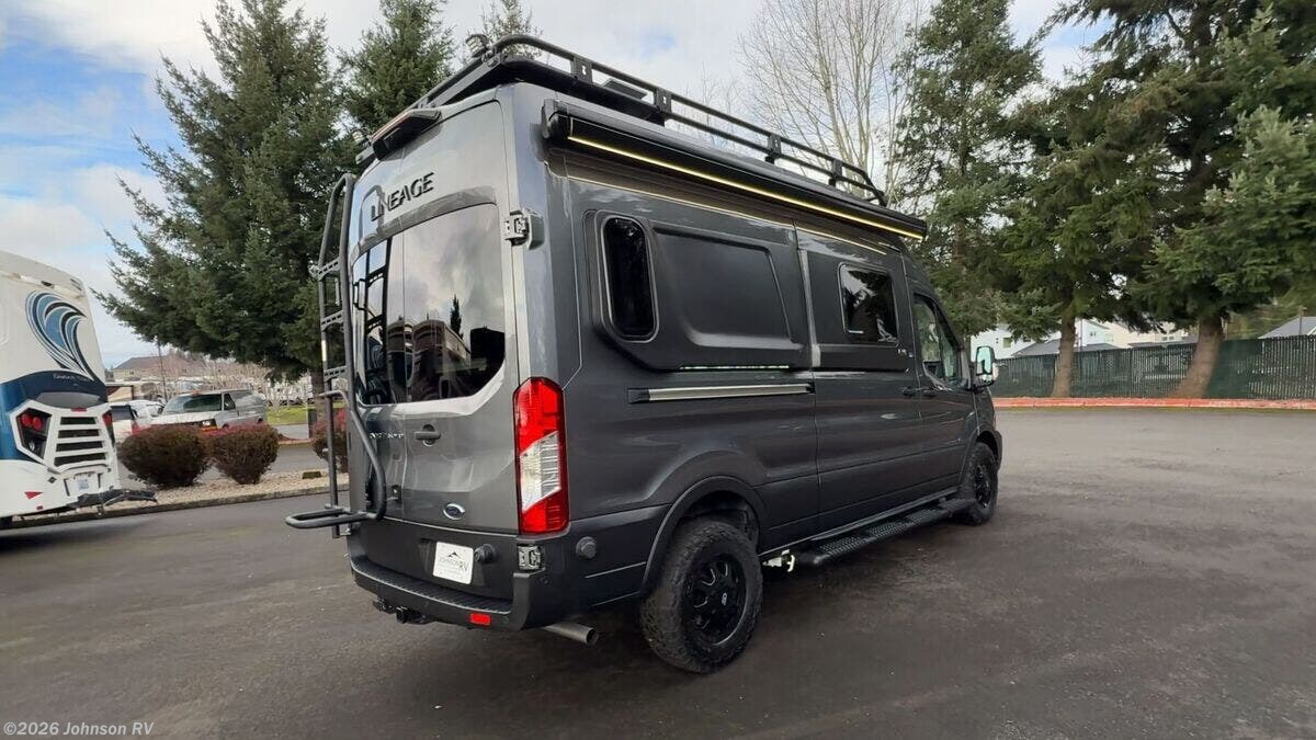 2026 Lineage Series VT LVT1 by Grand Design from Johnson RV in Sandy, Oregon