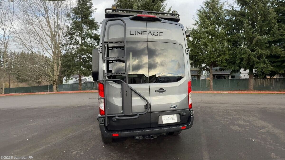 2026 Grand Design Lineage Series VT LVT1 - New Class B For Sale by Johnson RV in Sandy, Oregon