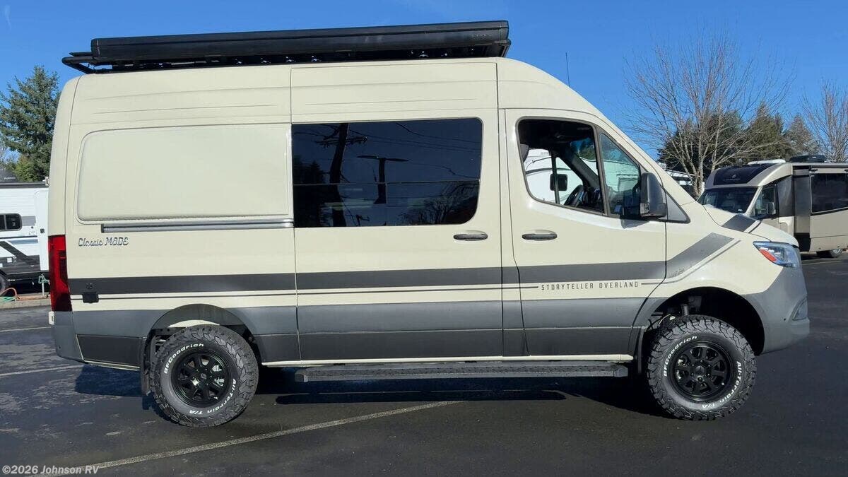 New 2026 Storyteller Overland Classic MODE OG available in Sandy, Oregon
