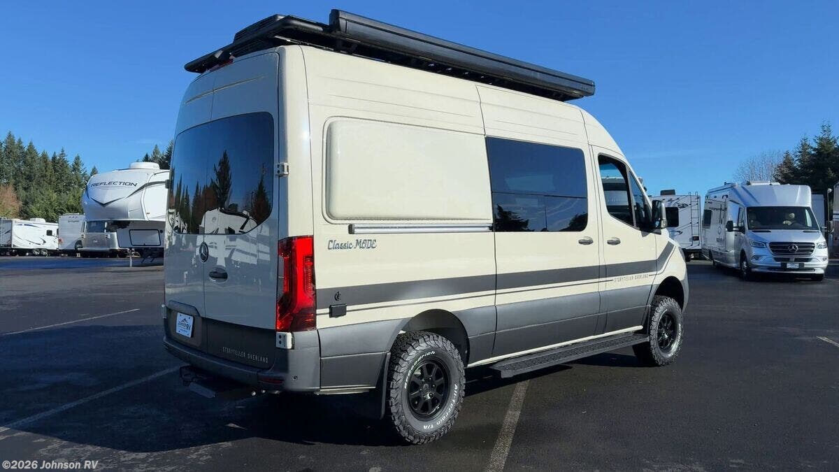 2026 Classic MODE OG by Storyteller Overland from Johnson RV in Sandy, Oregon