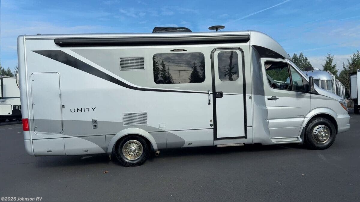 Used 2016 Leisure Travel Unity Vans  24MB available in Sandy, Oregon