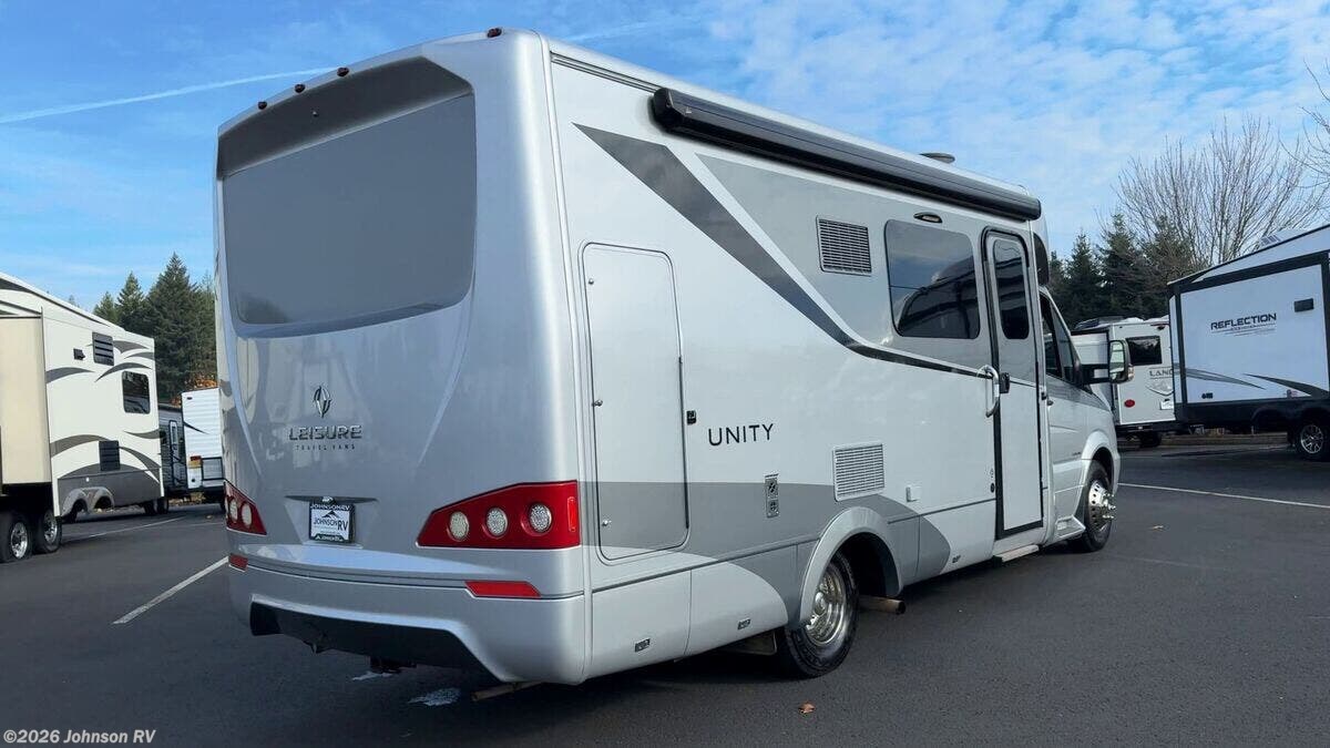 2016 Unity Vans  24MB by Leisure Travel from Johnson RV in Sandy, Oregon