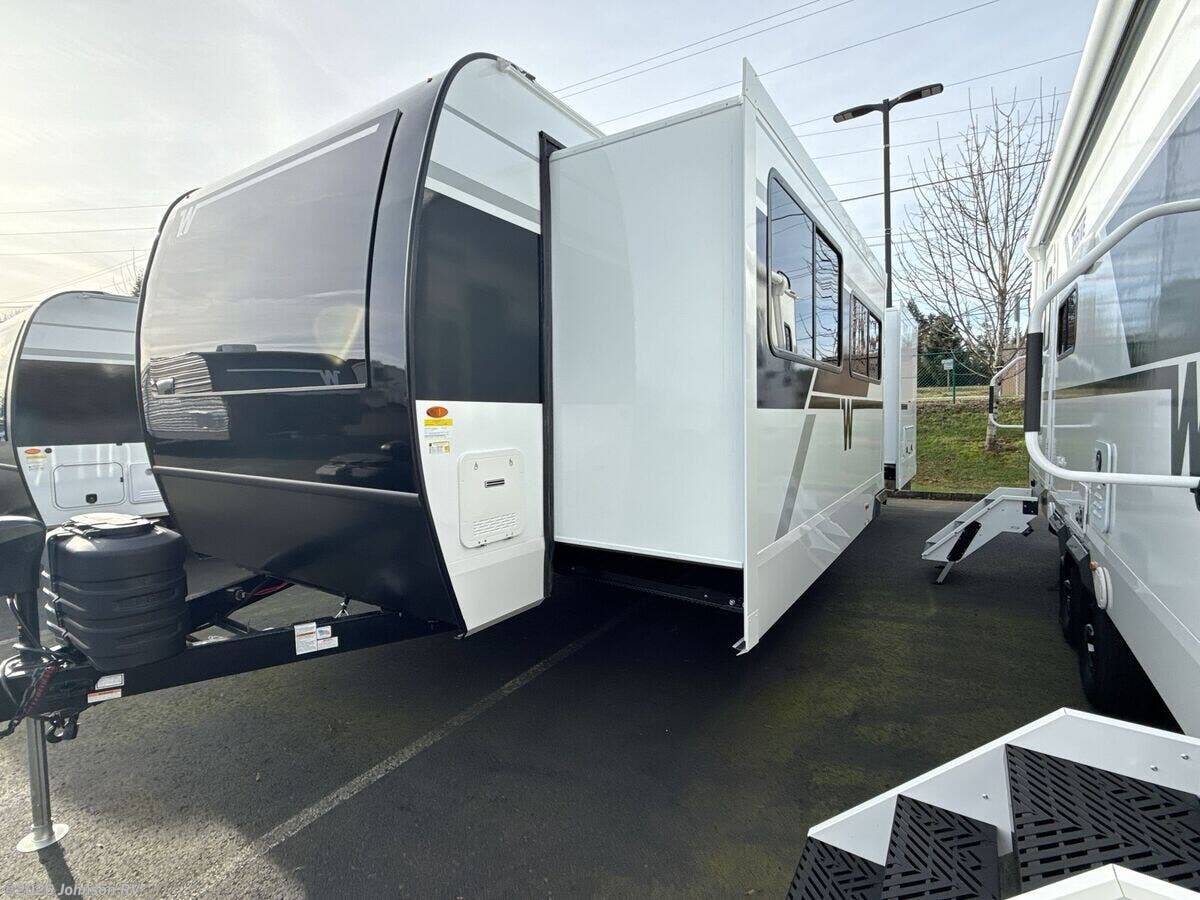 New 2026 Winnebago Thrive 26FKD available in Sandy, Oregon