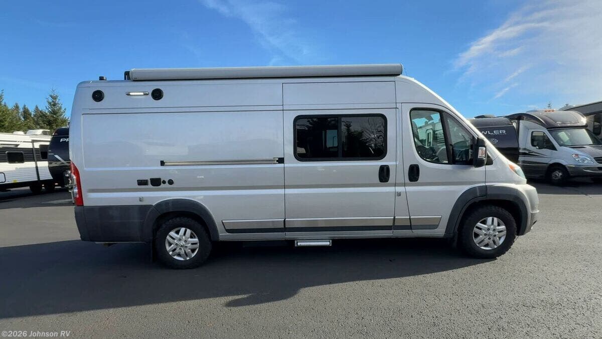 2017 Winnebago Travato 59G - Used Class B For Sale by Johnson RV in Sandy, Oregon