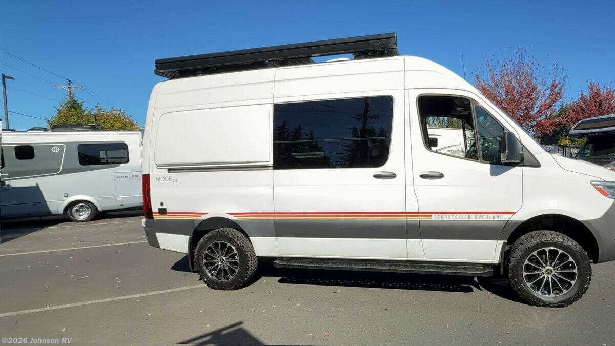 2023 Storyteller Overland Classic MODE OG - Used Class B For Sale by Johnson RV in Sandy, Oregon