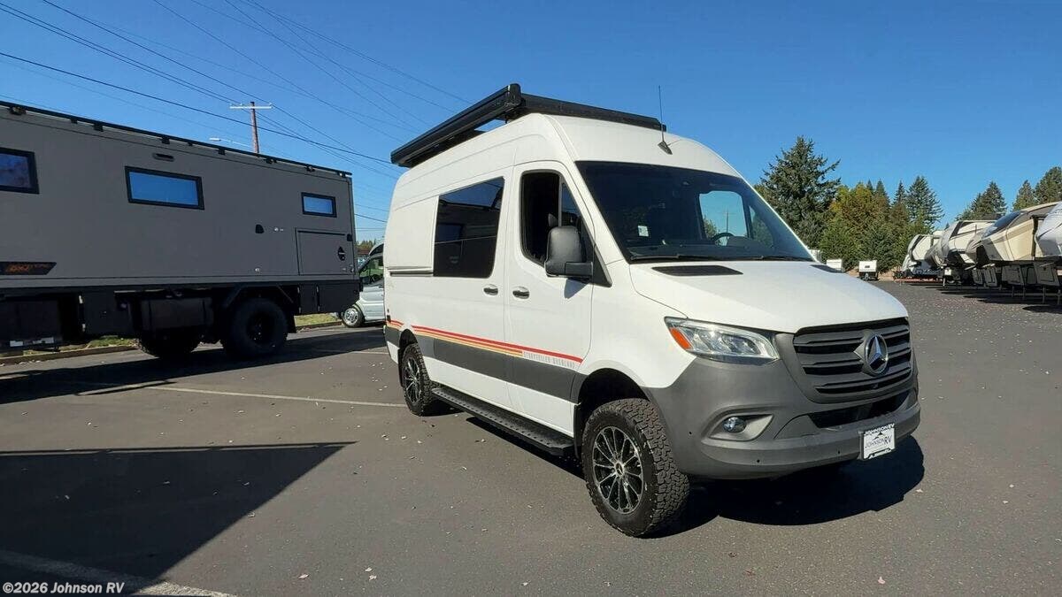 2023 Classic MODE OG by Storyteller Overland from Johnson RV in Sandy, Oregon