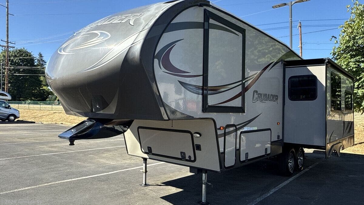 Used 2014 Prime Time Crusader 260RLD available in Sandy, Oregon
