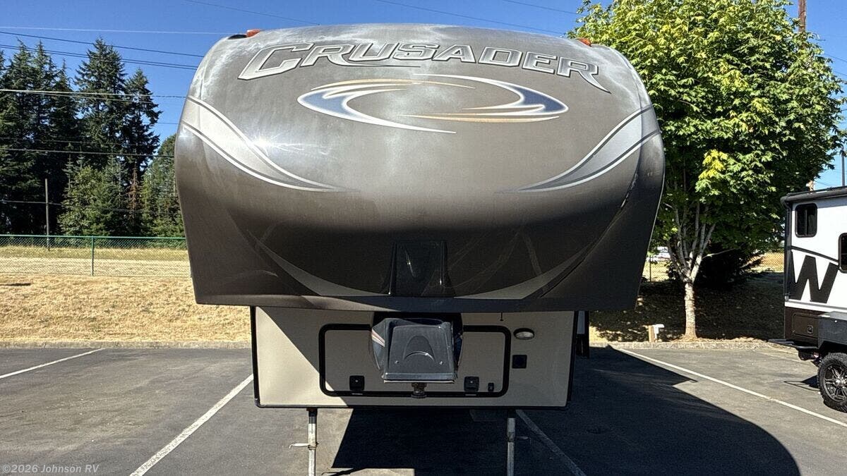 2014 Crusader 260RLD by Prime Time from Johnson RV in Sandy, Oregon
