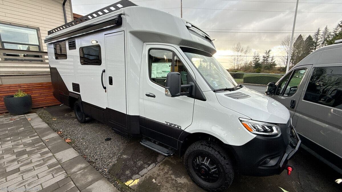 2026 Tiffin Open Trail 25AO - New Class C For Sale by Johnson RV in Sandy, Oregon