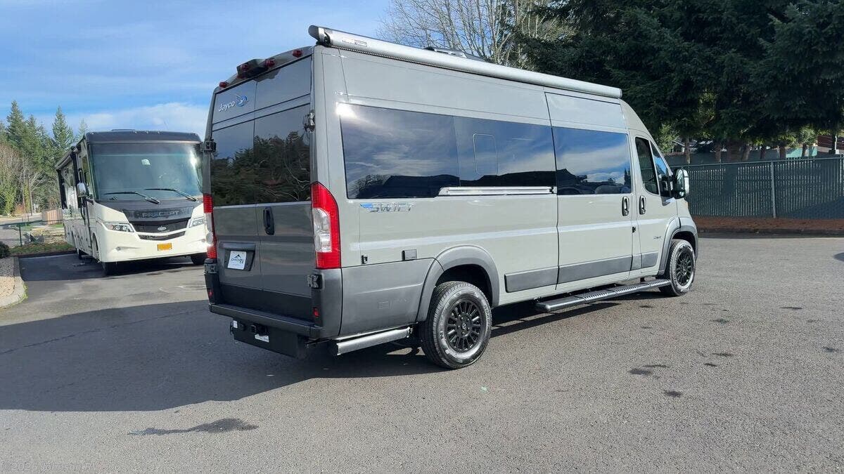 2026 Swift Ram ProMaster 3500 20T by Jayco from Johnson RV in Sandy, Oregon