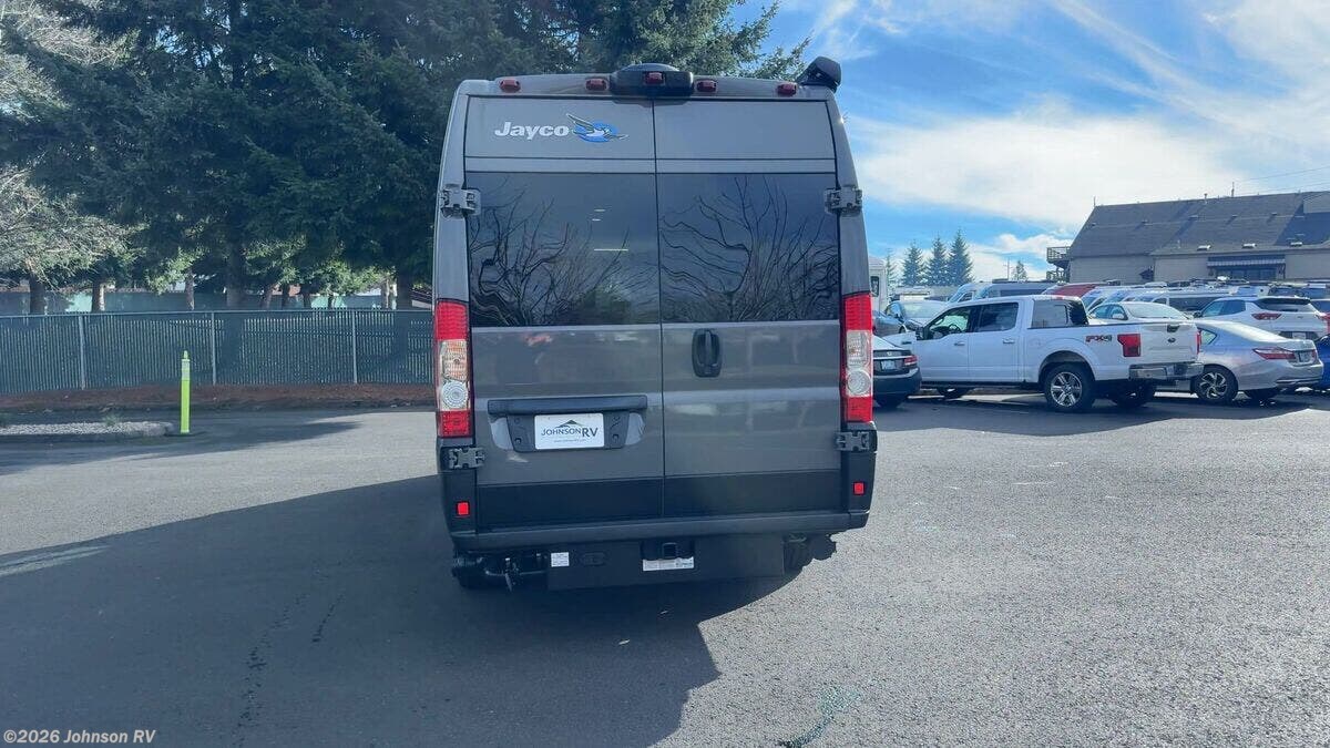 2026 Jayco Swift Ram ProMaster 3500 20T - New Class B For Sale by Johnson RV in Sandy, Oregon