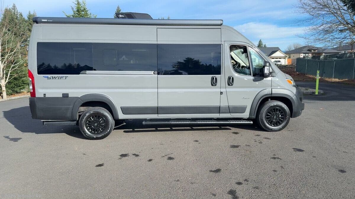 New 2026 Jayco Swift Ram ProMaster 3500 20T available in Sandy, Oregon