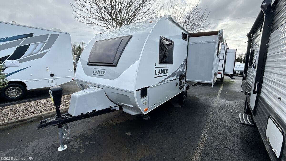 Used 2021 Lance Lance 1575 available in Sandy, Oregon