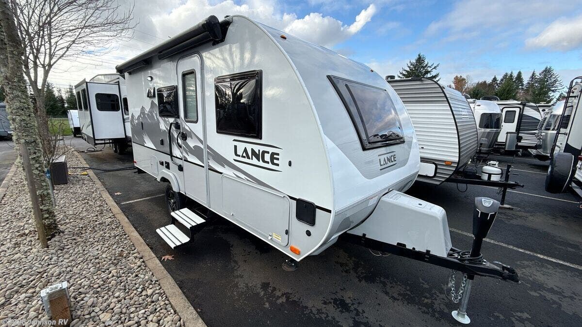 2021 Lance Lance 1575 - Used Travel Trailer For Sale by Johnson RV in Sandy, Oregon