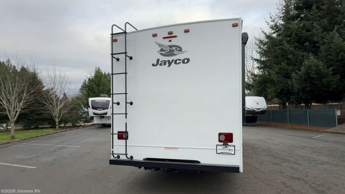 2026 Jayco Redhawk 24B - New Class C For Sale by Johnson RV in Sandy, Oregon